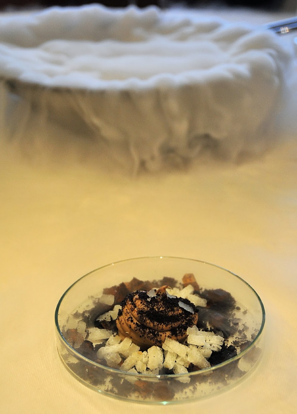 Un dessert ...