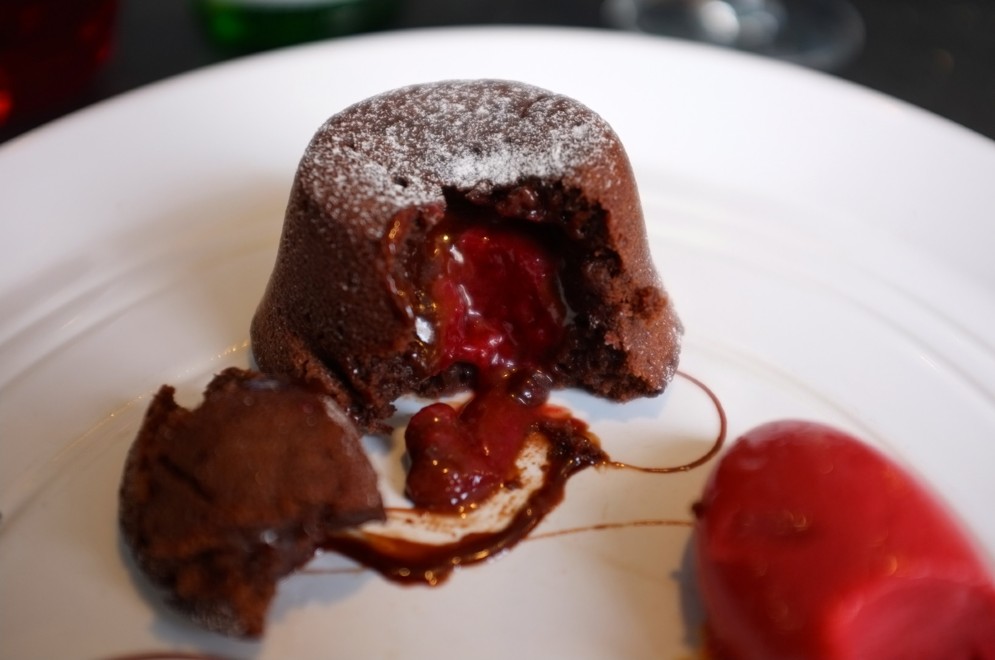 Anche al bistrot Le 7 i piatti sono molto curati