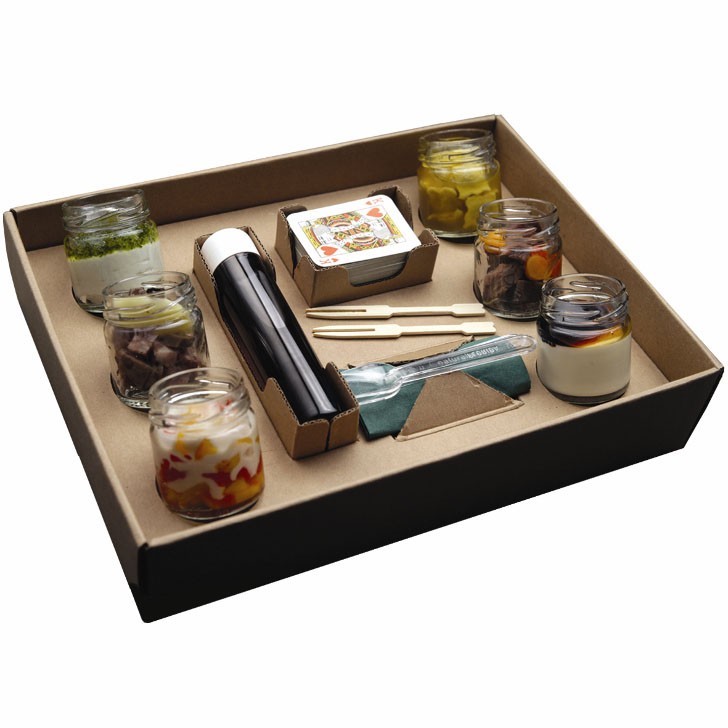 Il Piola Kit : sorta di intrattenimento ludico tipico delle trattorie piemontesi