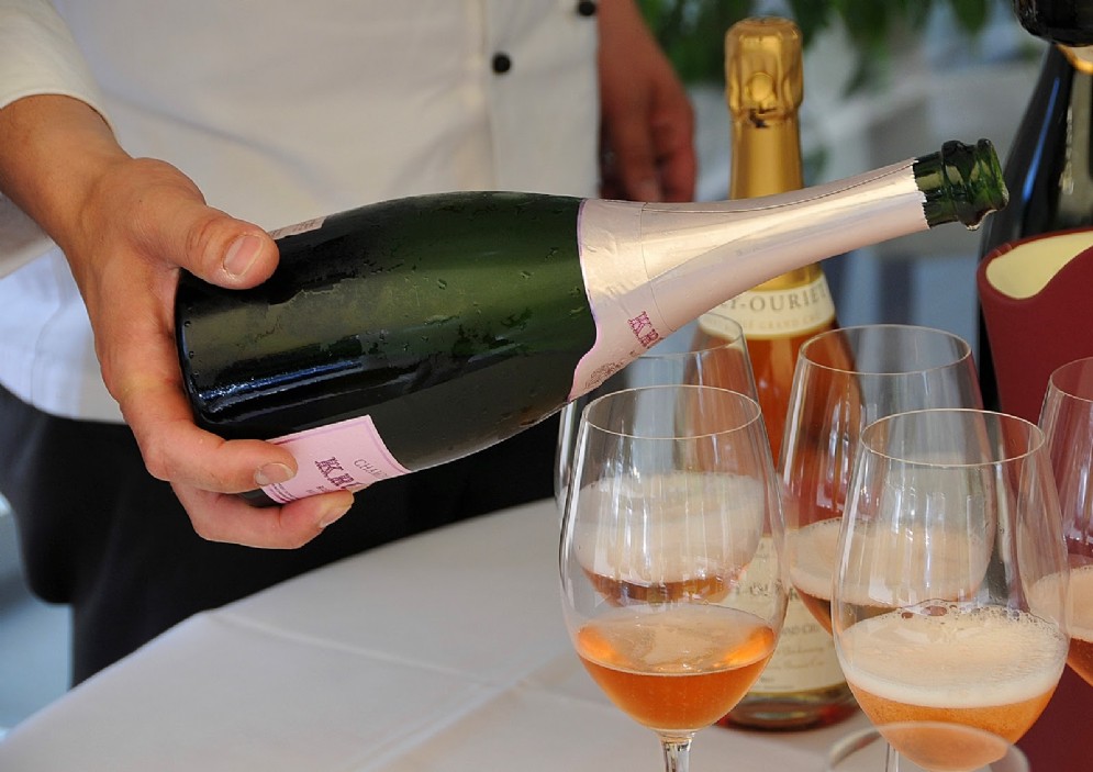 Grandi Champagne per una grande festa