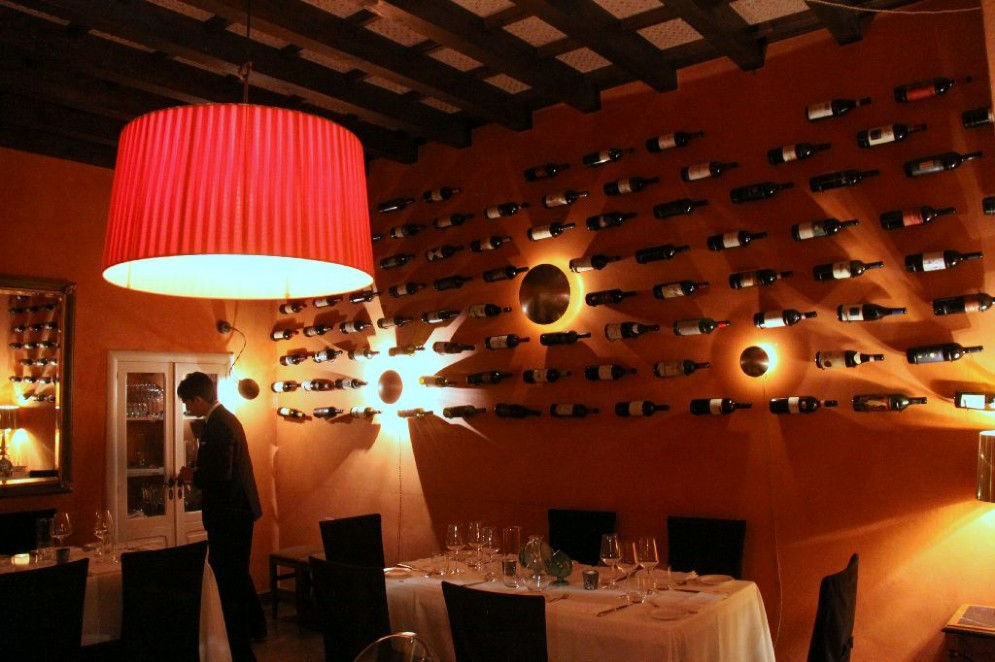 La sala principale