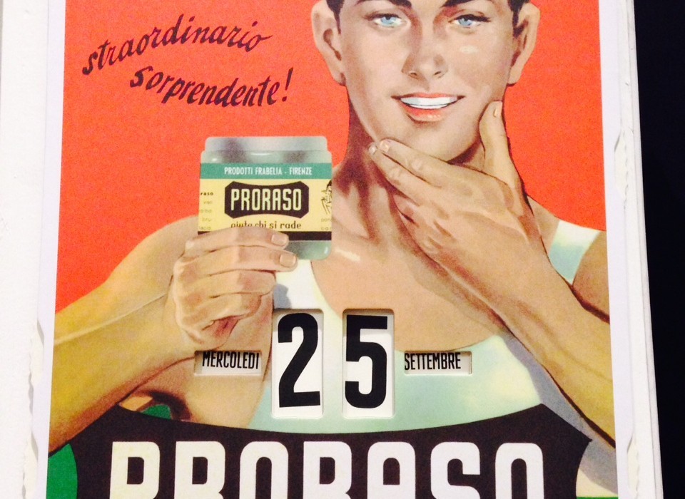 Proraso