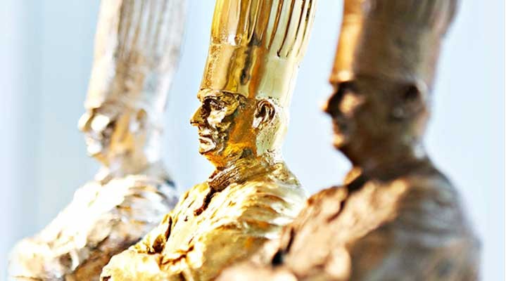 I Bocuse d'Or, d'argento e di bronzo