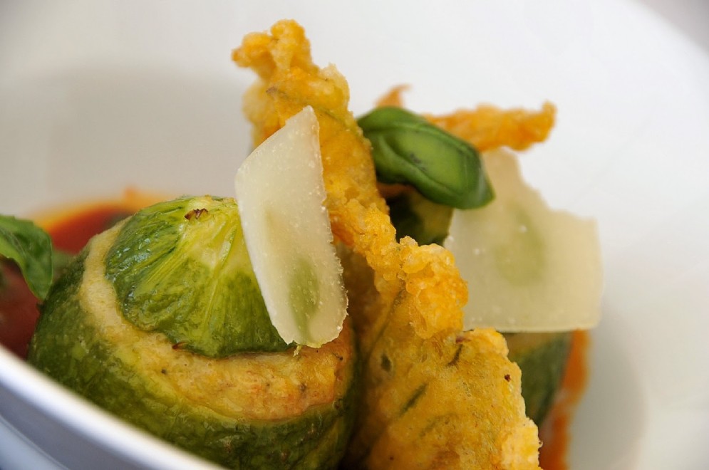 Verdure ripiene alla Provenzale