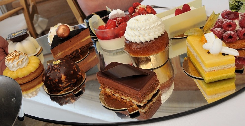 Dessert e piccola pasticceria firmati