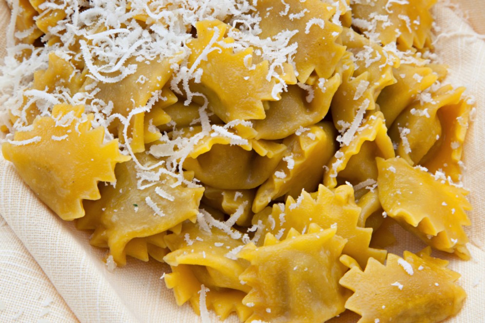 I raviolini del