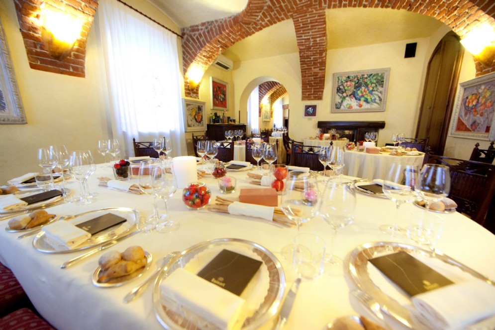 La sala principale