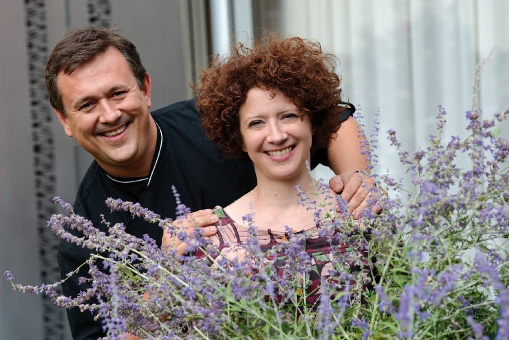 Emanuele e Michela Scarello