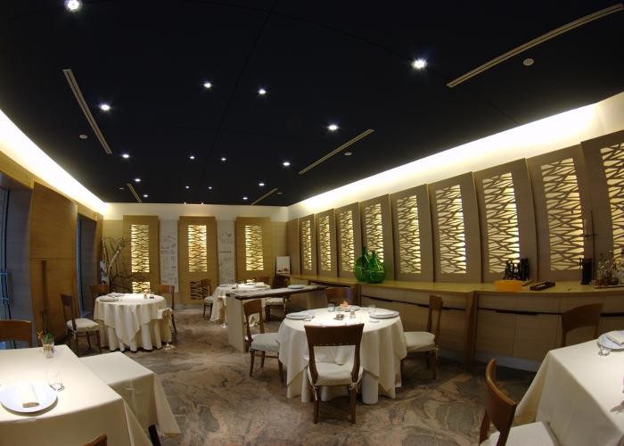La sala principale