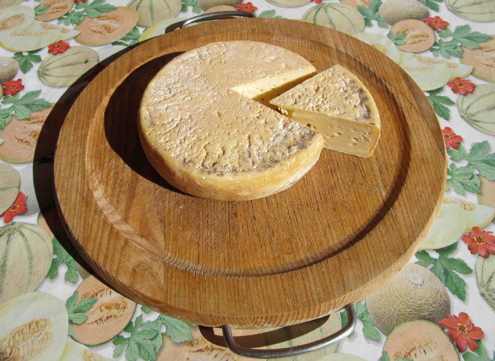 Il Macagn va consumato non troppo stagionato