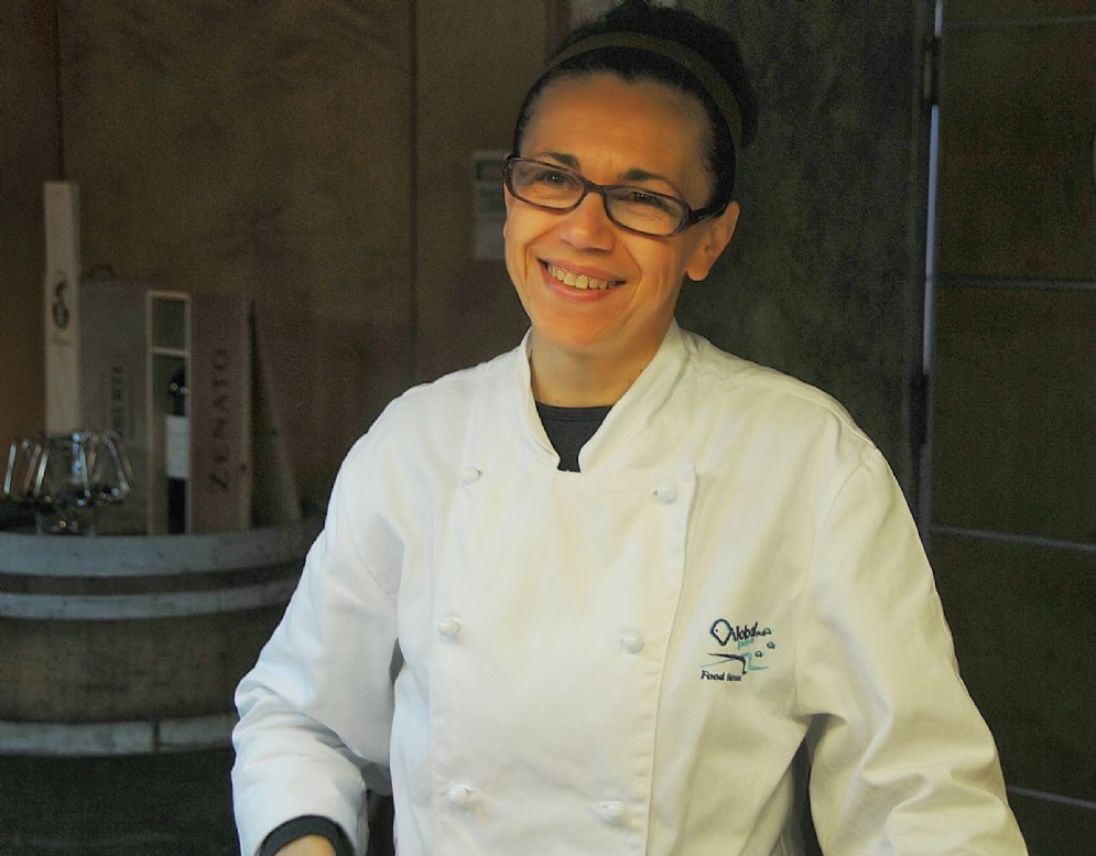 Ai fornelli, Anna Maria Borsetto