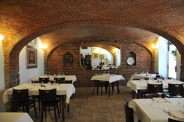 La sala principale