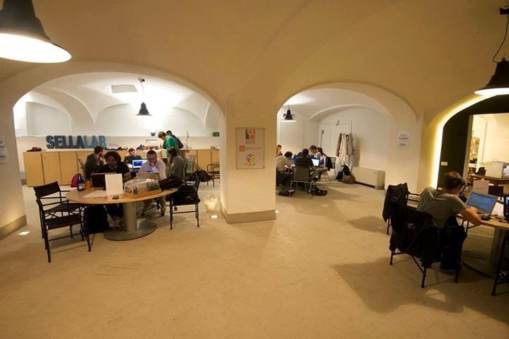 Gli spazi di SellaLab