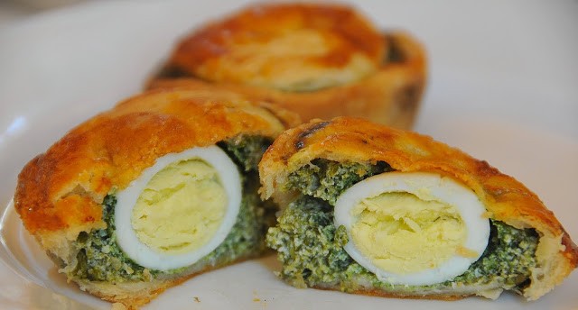 Sotto Pasqua non mancheranno le preparazioni più tipiche del periodo