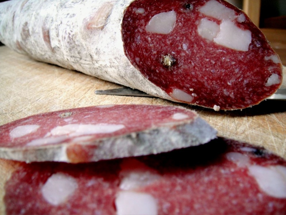 Salame Corallina