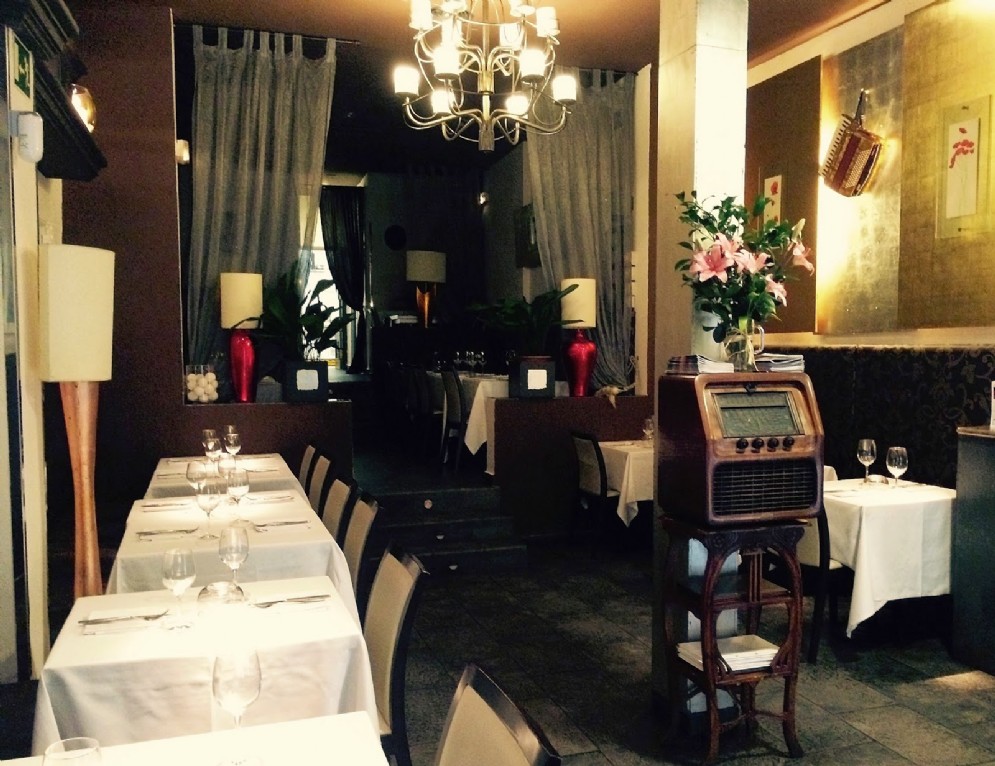 La sala