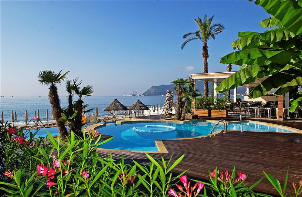 Atmosfera da vero Beach Club
