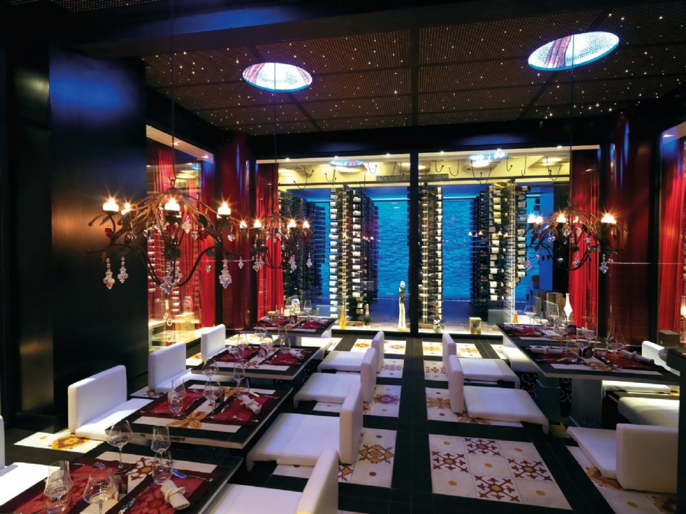 Sushi Beach Cromo Dinner
