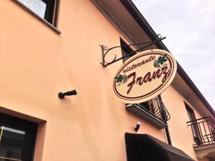 L'insegna del ristorante