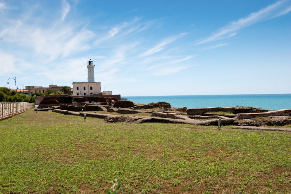 La Villa di Nerone ad Anzio