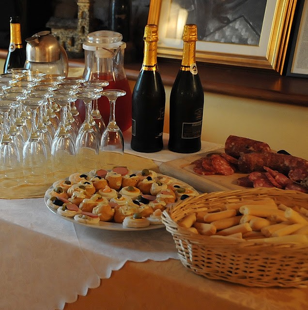 Il rito dell'aperitivo