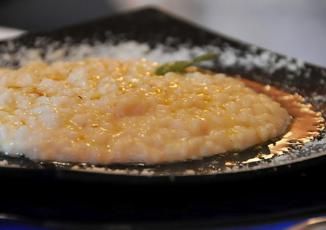 Il risotto