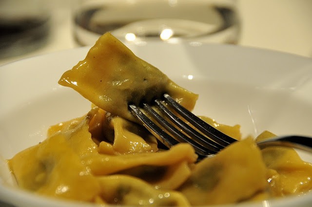 Gli agnolotti eporediesi