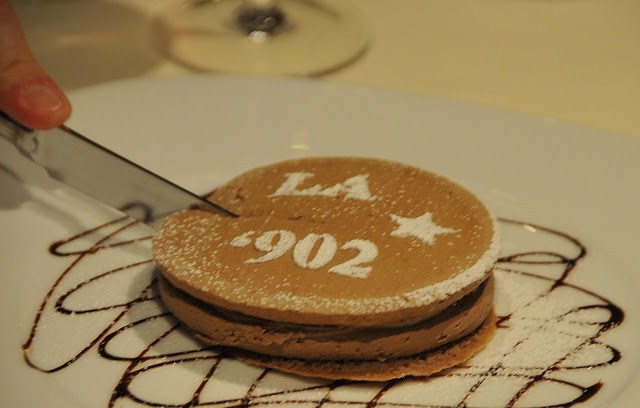La controversa torta eporediese, qui denominata 902