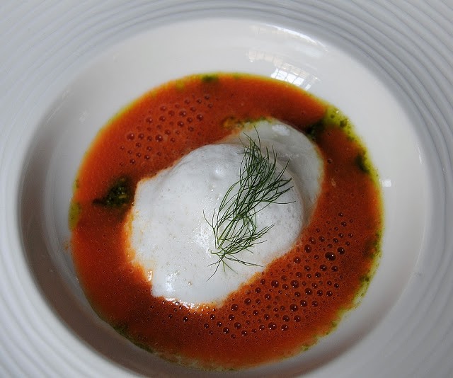 Come una caprese? si, ma ...