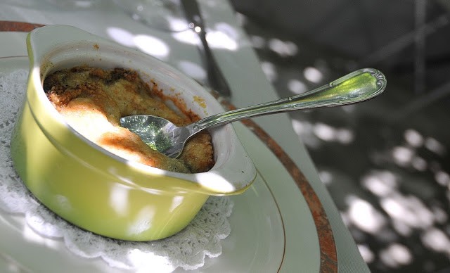 La zuppa gratinata di ajucche
