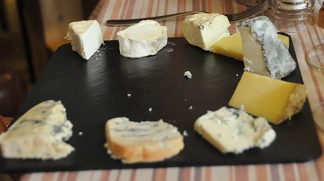 Un assaggio di formaggi d'autore