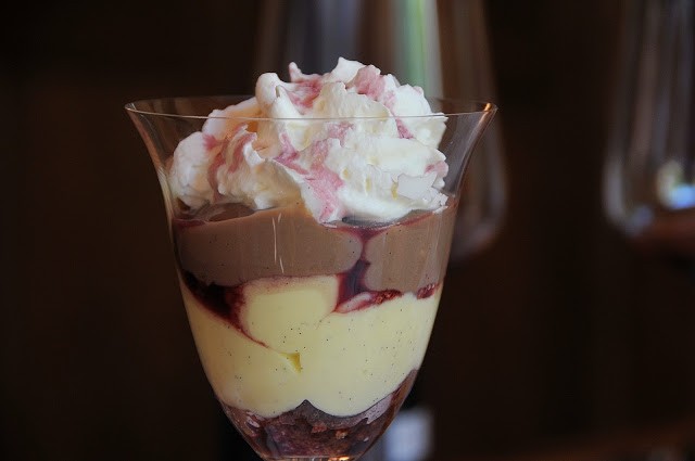 Come una zuppa inglese