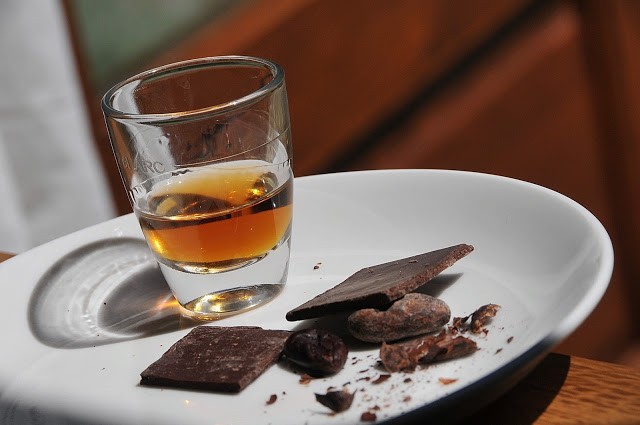 Rum e cioccolato d'autore