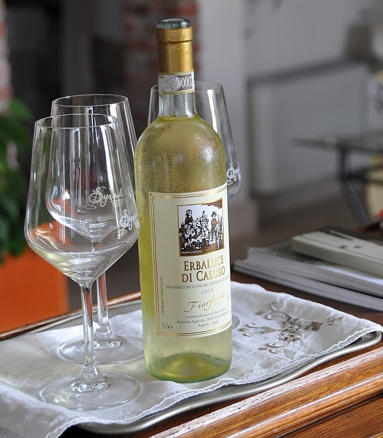 Il vino della casa