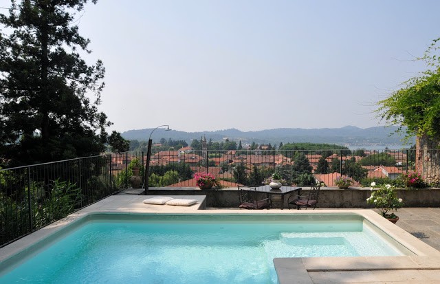 La piccola piscina