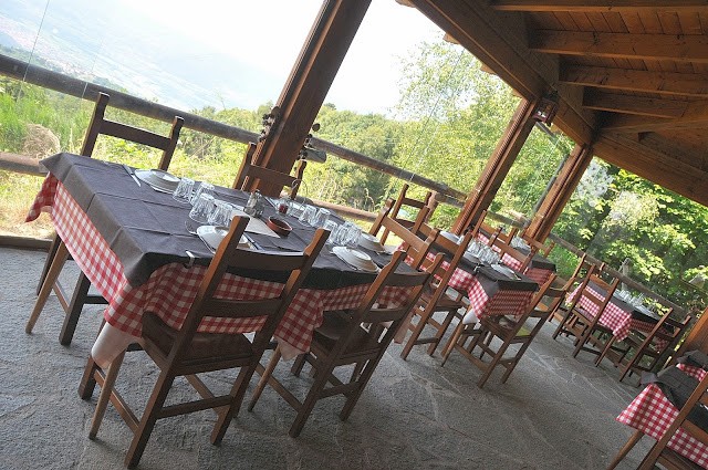 La deliziosa veranda
