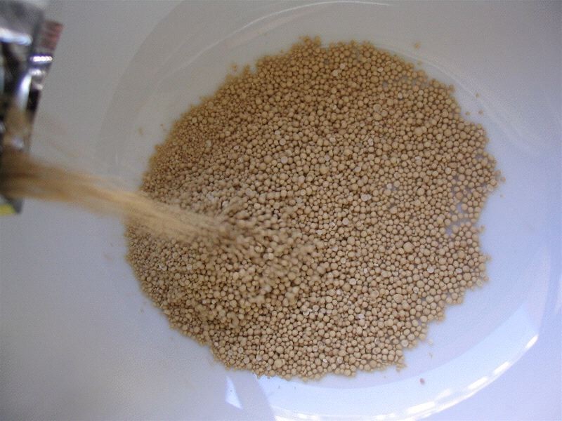 Lievito secco, lievito di birra o lievito madre, ma saranno il tempo, l'umidità e la temperatura ambiente a consentire una buona lievitazione