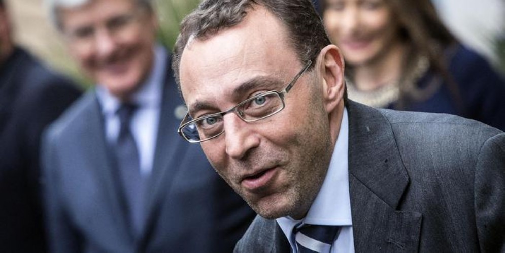 Stefano Esposito, assessore ai Trasporti pubblici