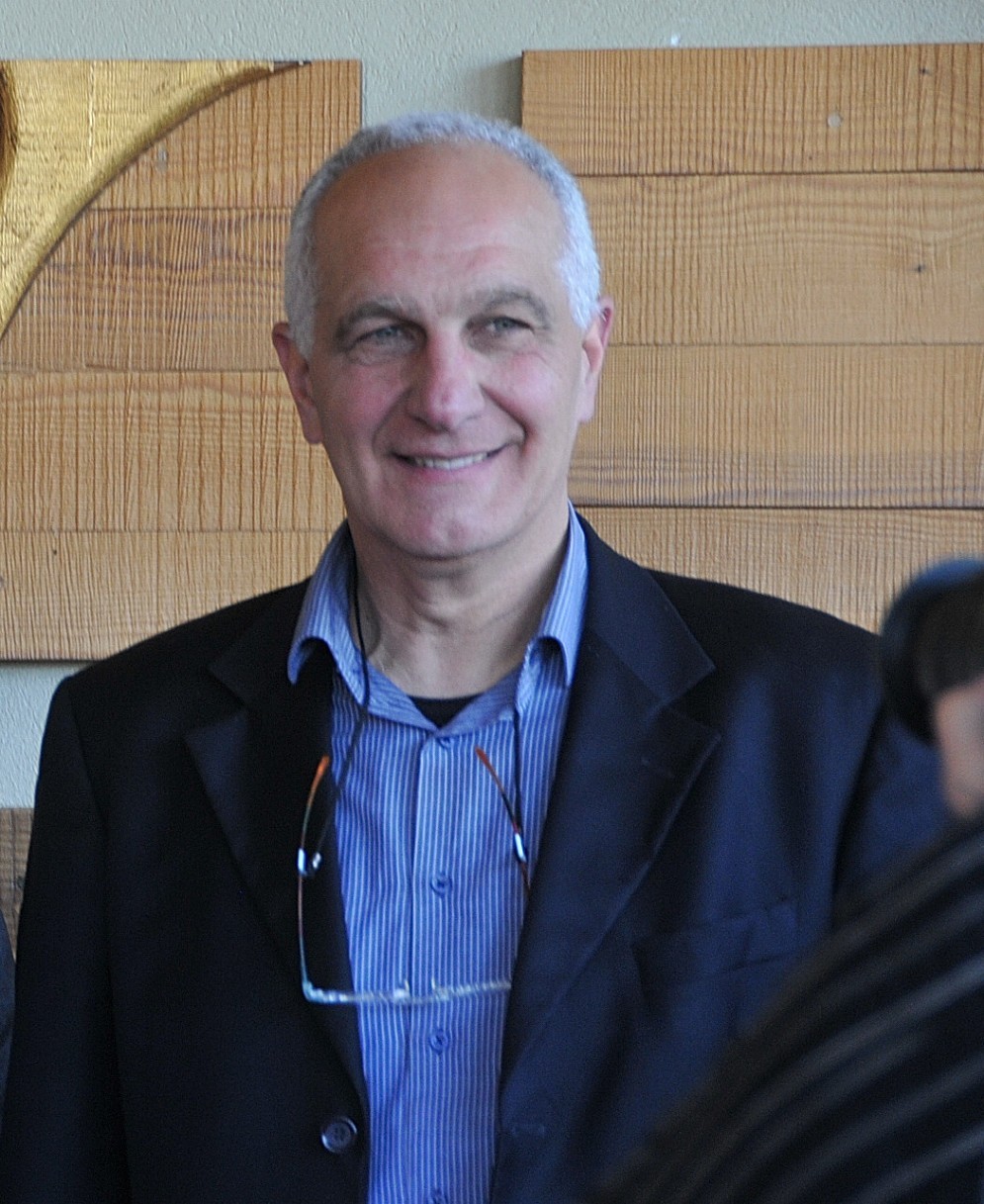Il Sindaco di Taggia Vincenzo Genduso
