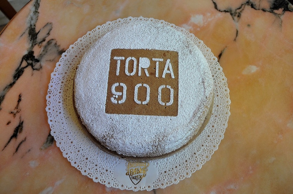 In classifica anche la Pasticceria Balla con la sua mitica Torta 900
