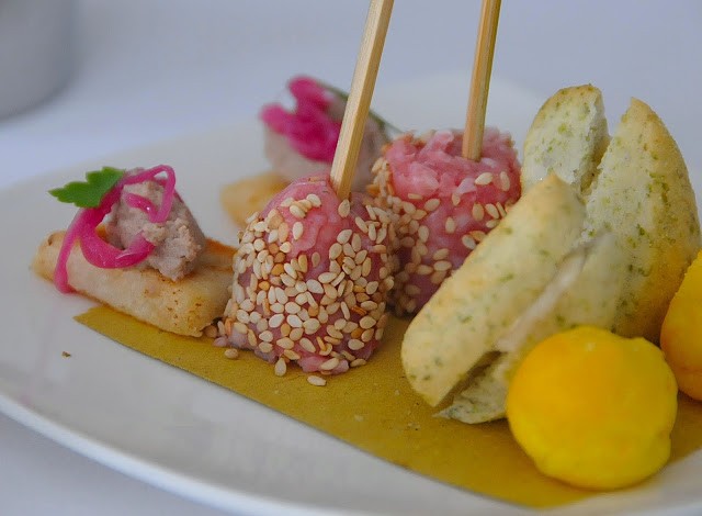 Il raffinato aperitivo al Pascia di Invorio