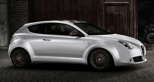 Alfa Romeo MiTo Racer