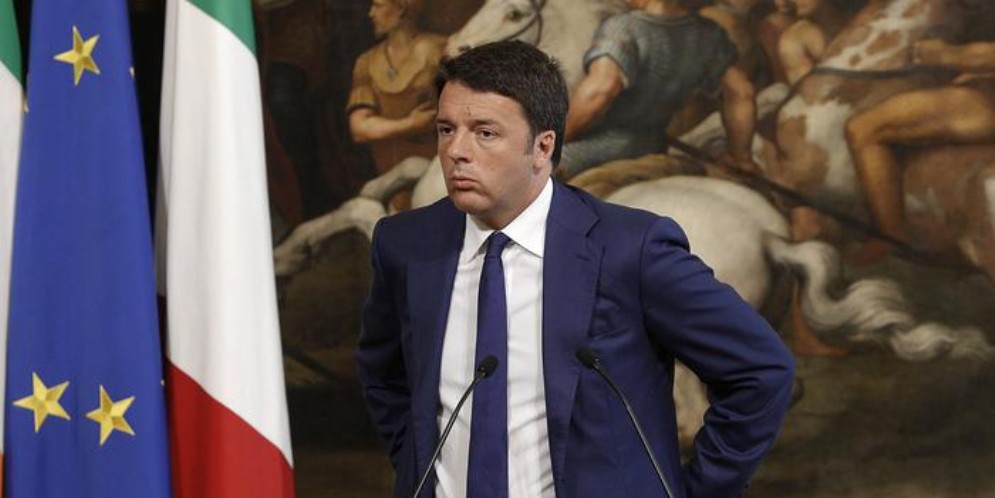 Matteo Renzi, Presidente del Consiglio