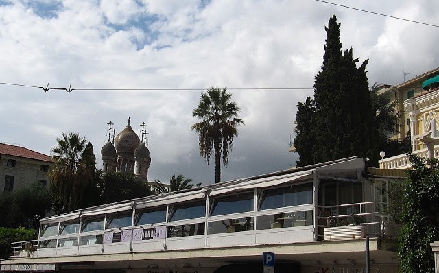 Glam e Villa Noseda, tra il Casinò e la Chiesa Russa