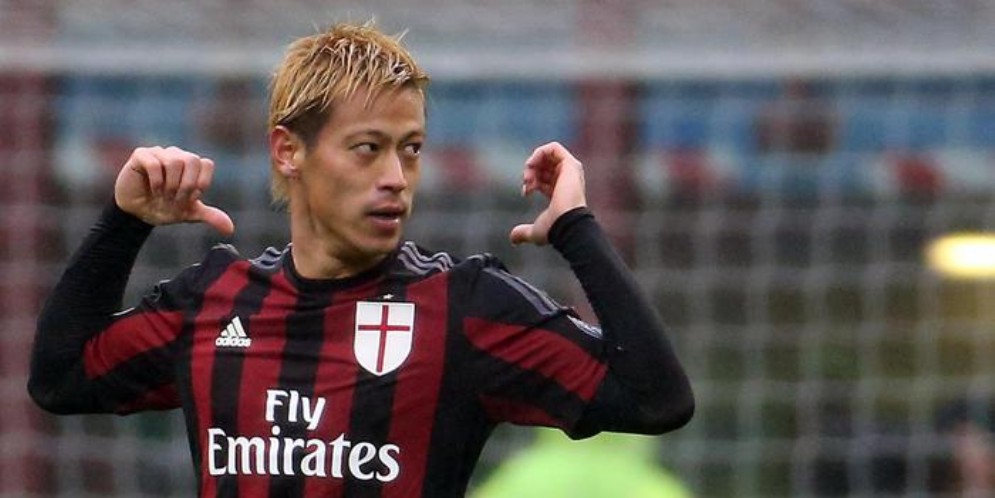 Keisuke Honda