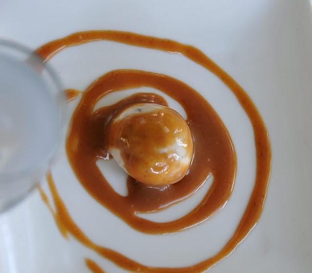 Croccantino al caramello
