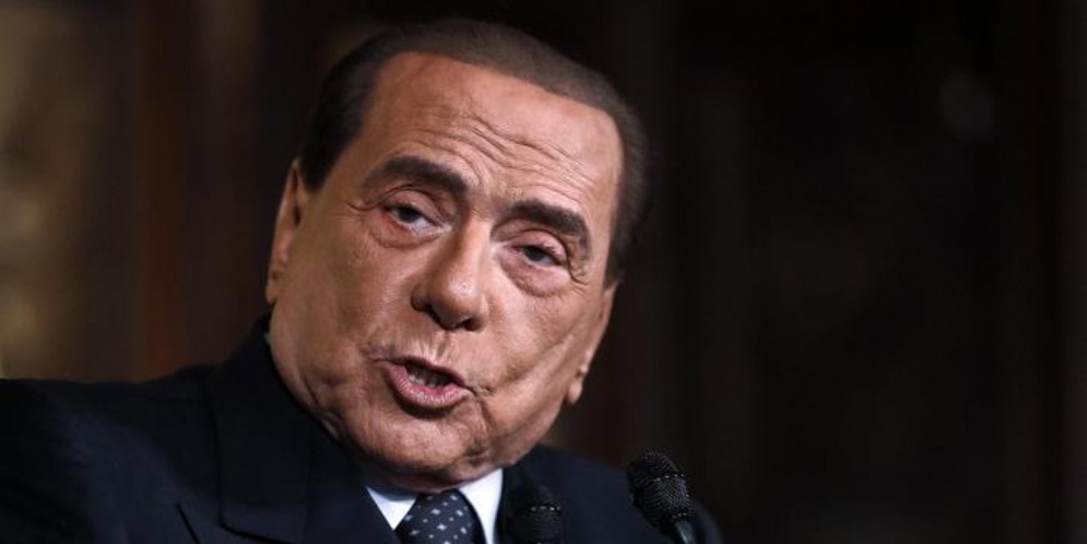 Silvio Berlusconi