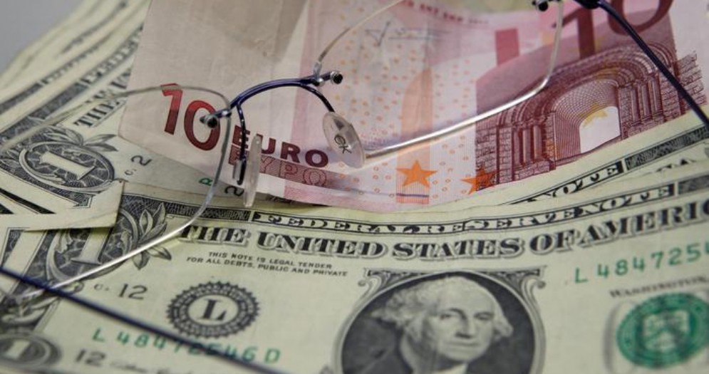 Euro ai minimi degli ultimi 2 mesi