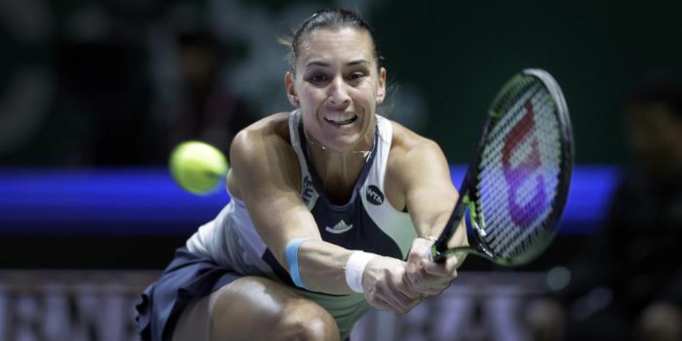 Flavia Pennetta