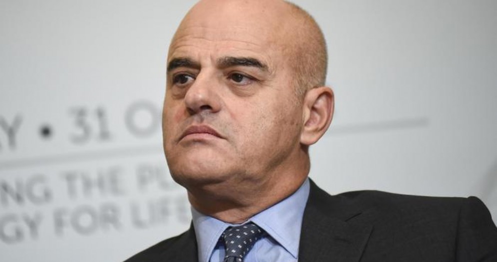 Claudio Descalzi